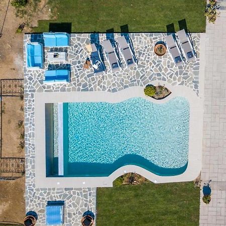 Emarmene Home With Private Pool Near Rhodes Town & Airport Koskinou  Luaran gambar