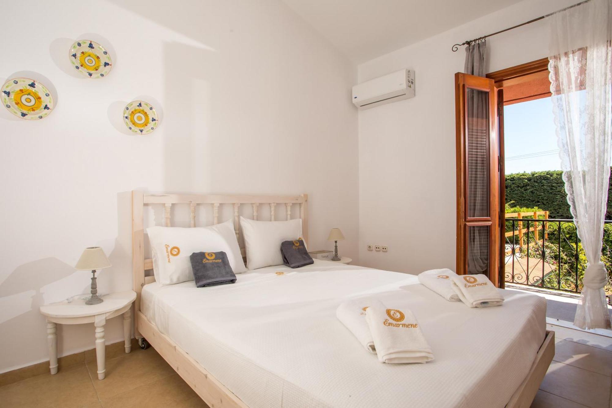 Emarmene Home With Private Pool Near Rhodes Town & Airport Koskinou  Luaran gambar