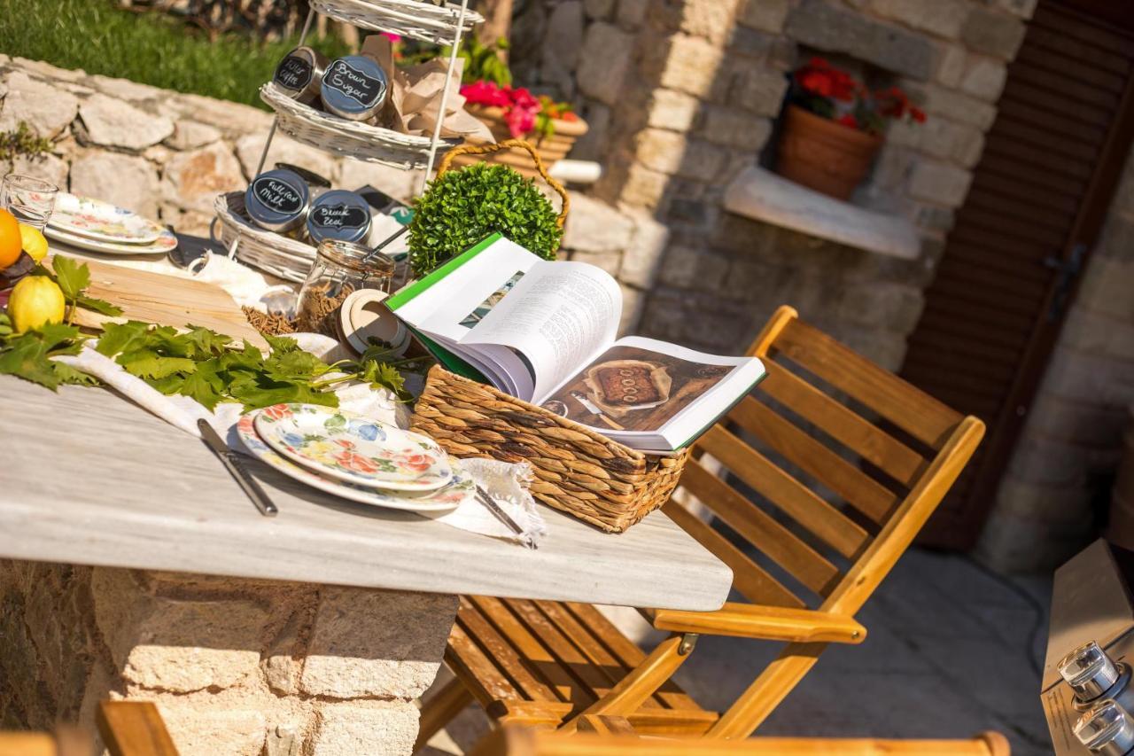 Emarmene Home With Private Pool Near Rhodes Town & Airport Koskinou  Luaran gambar
