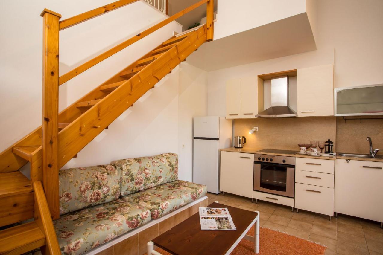 Emarmene Home With Private Pool Near Rhodes Town & Airport Koskinou  Luaran gambar