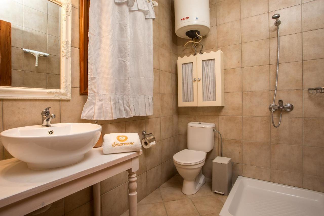 Emarmene Home With Private Pool Near Rhodes Town & Airport Koskinou  Luaran gambar