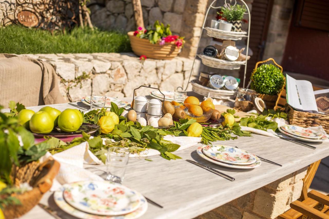Emarmene Home With Private Pool Near Rhodes Town & Airport Koskinou  Luaran gambar