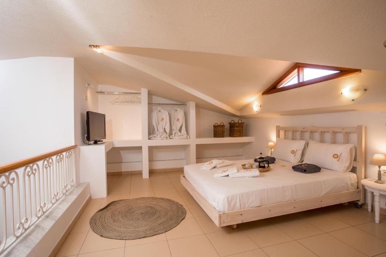 Emarmene Home With Private Pool Near Rhodes Town & Airport Koskinou  Luaran gambar