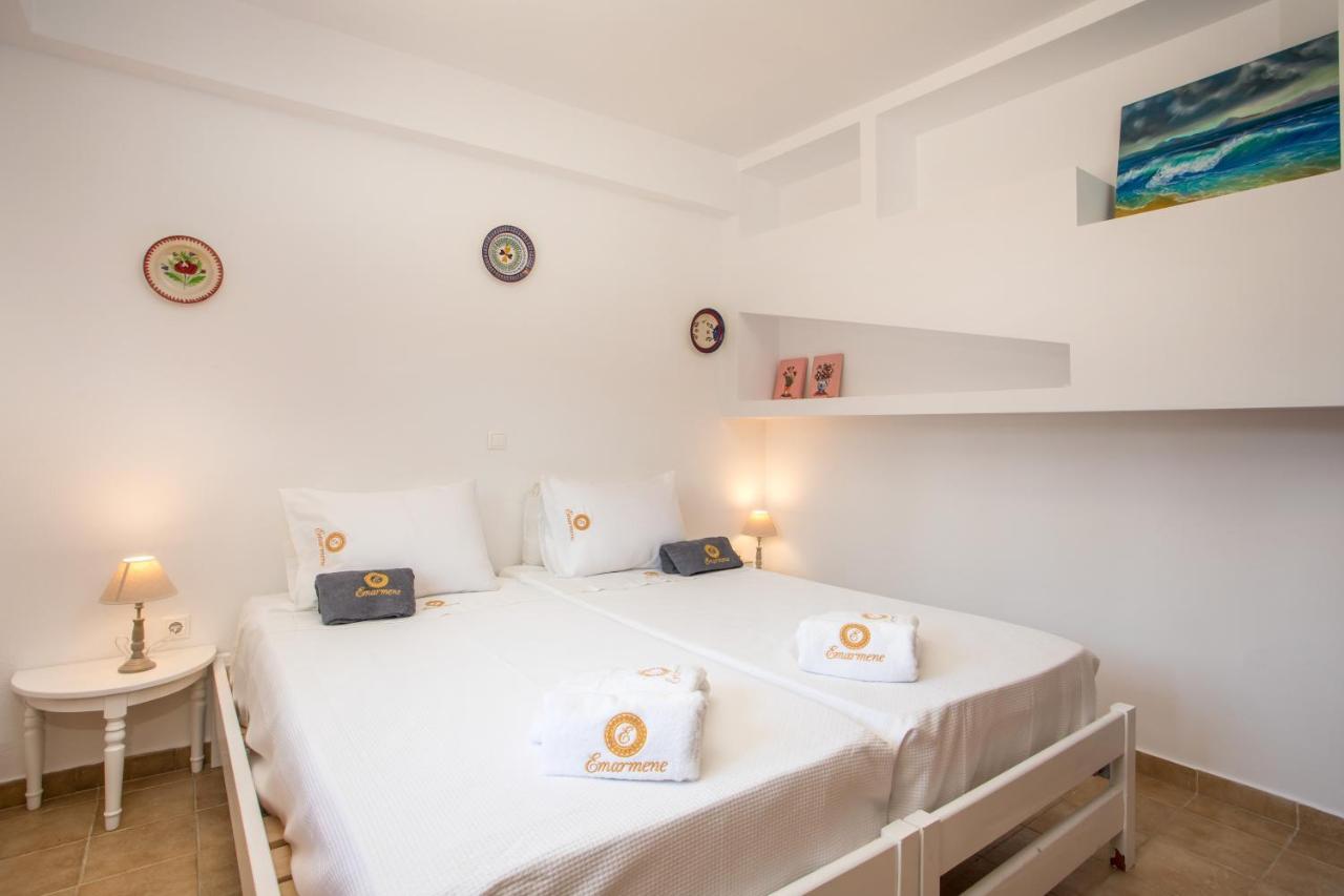 Emarmene Home With Private Pool Near Rhodes Town & Airport Koskinou  Luaran gambar