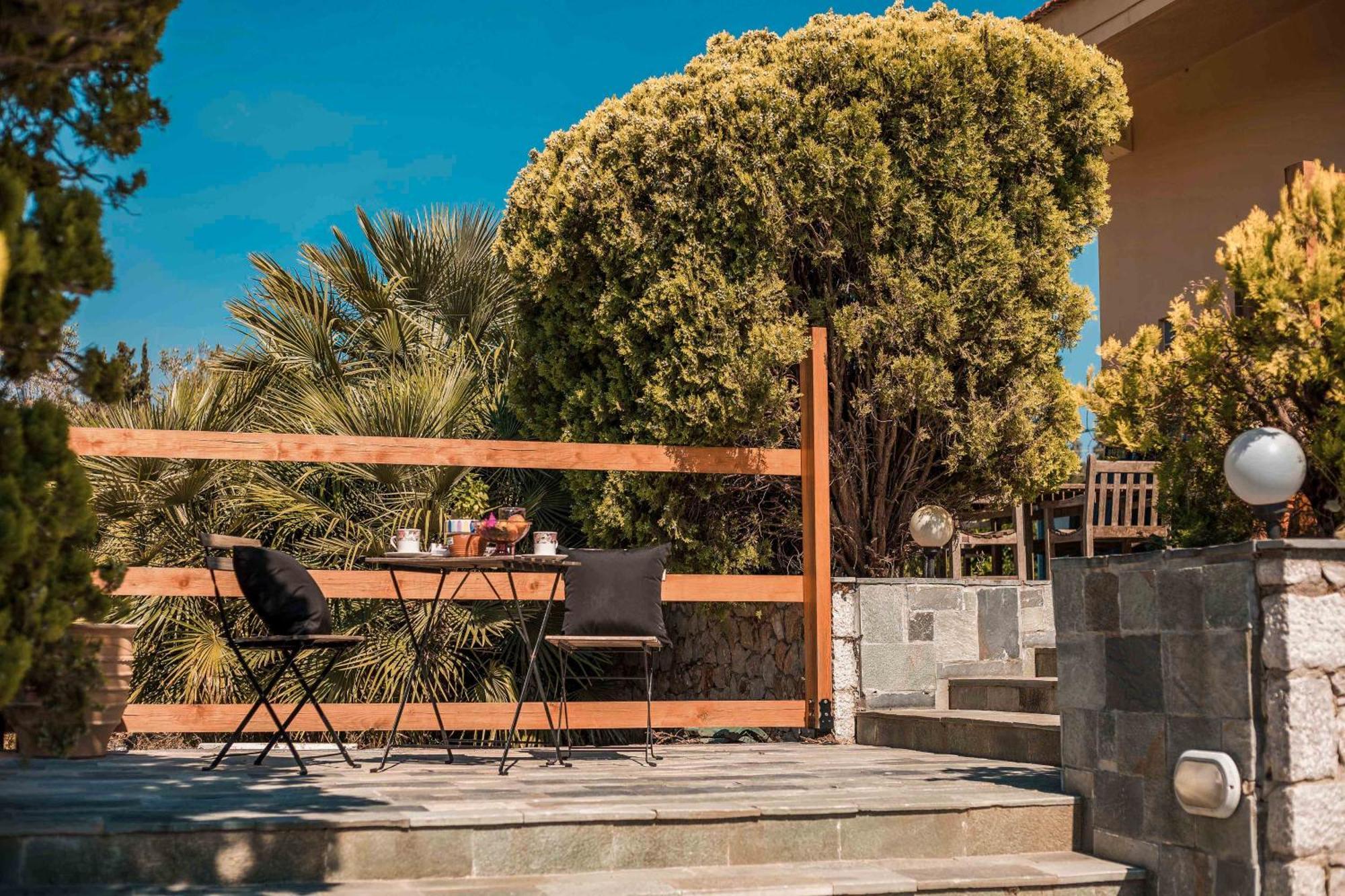 Emarmene Home With Private Pool Near Rhodes Town & Airport Koskinou  Luaran gambar