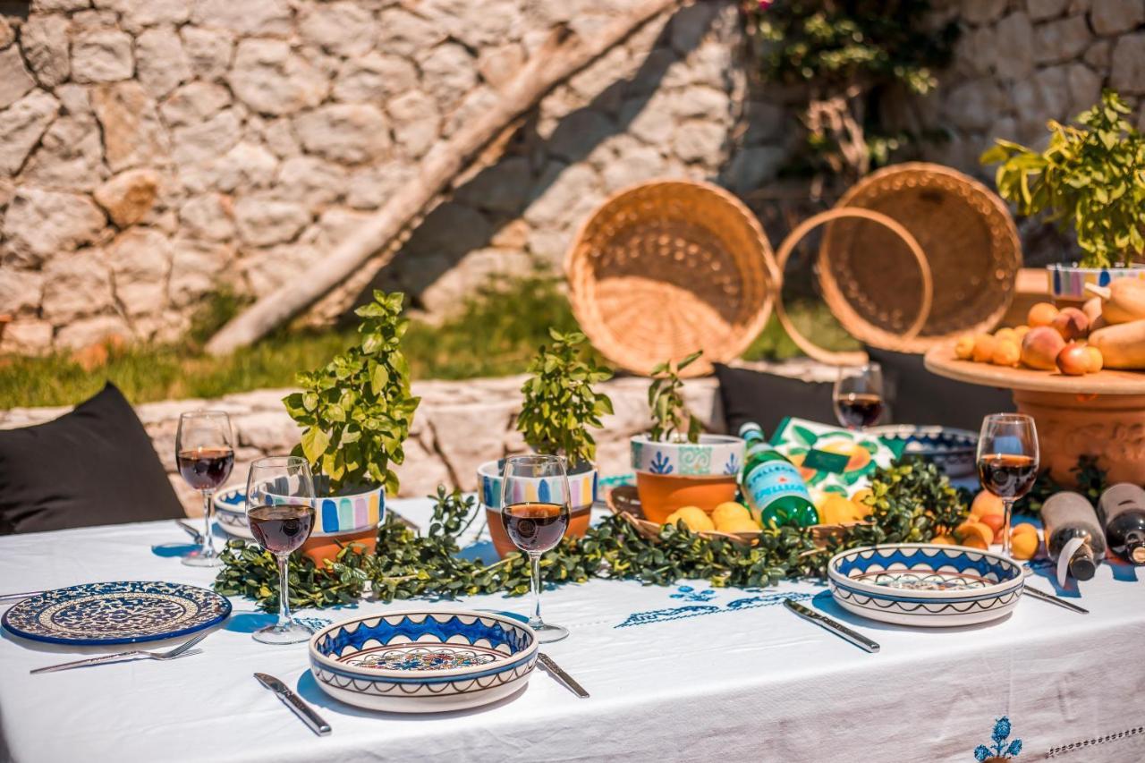 Emarmene Home With Private Pool Near Rhodes Town & Airport Koskinou  Luaran gambar