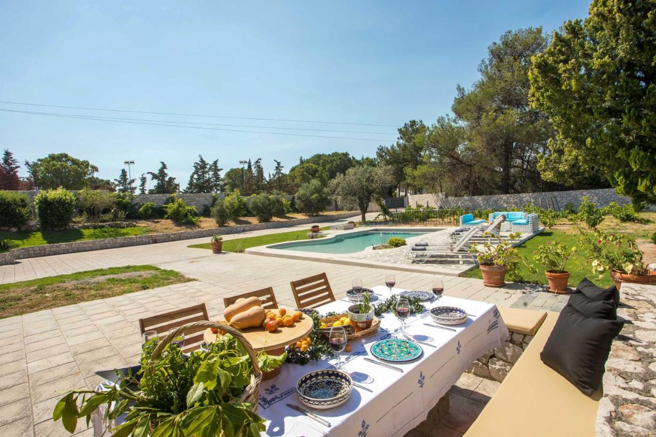 Emarmene Home With Private Pool Near Rhodes Town & Airport Koskinou  Luaran gambar