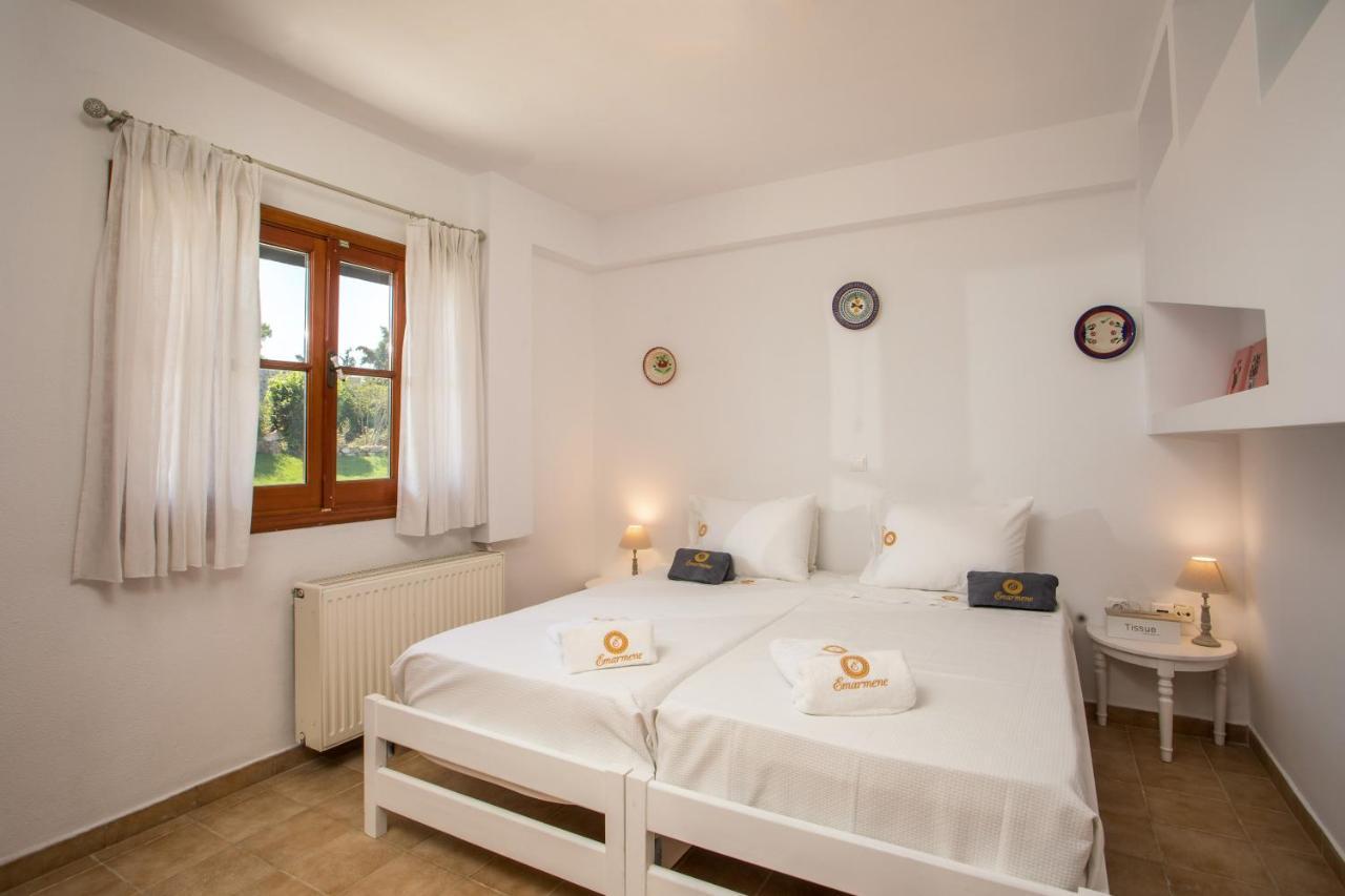 Emarmene Home With Private Pool Near Rhodes Town & Airport Koskinou  Luaran gambar