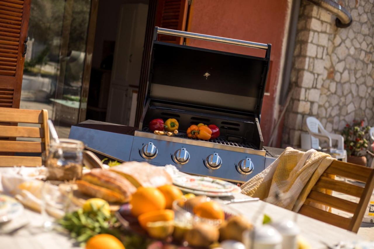 Emarmene Home With Private Pool Near Rhodes Town & Airport Koskinou  Luaran gambar