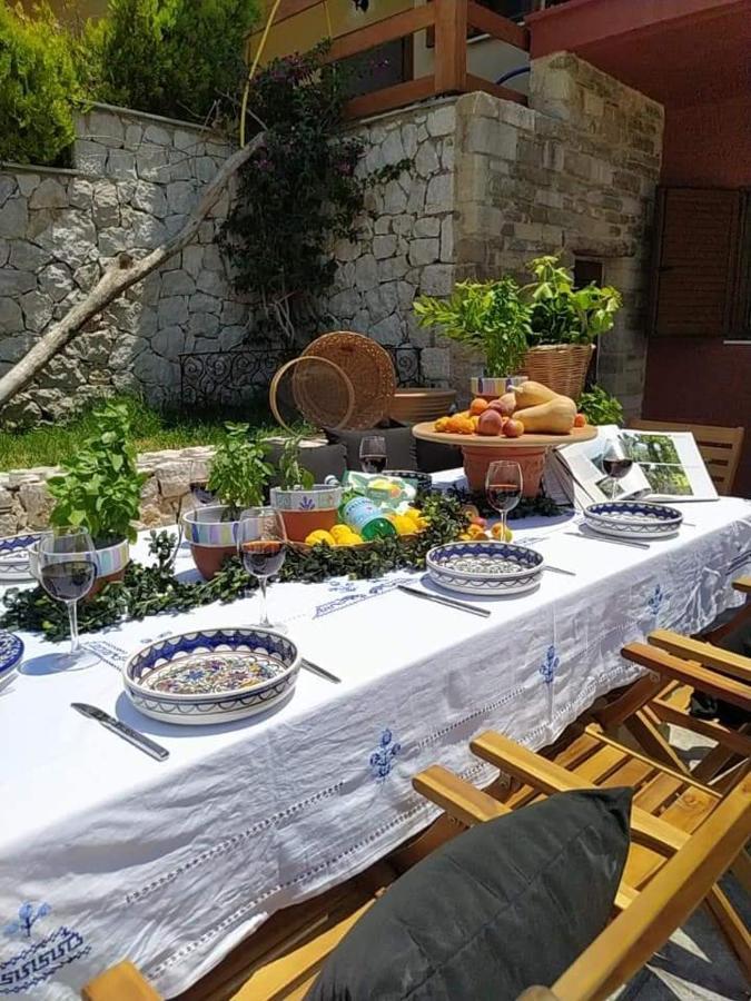 Emarmene Home With Private Pool Near Rhodes Town & Airport Koskinou  Luaran gambar