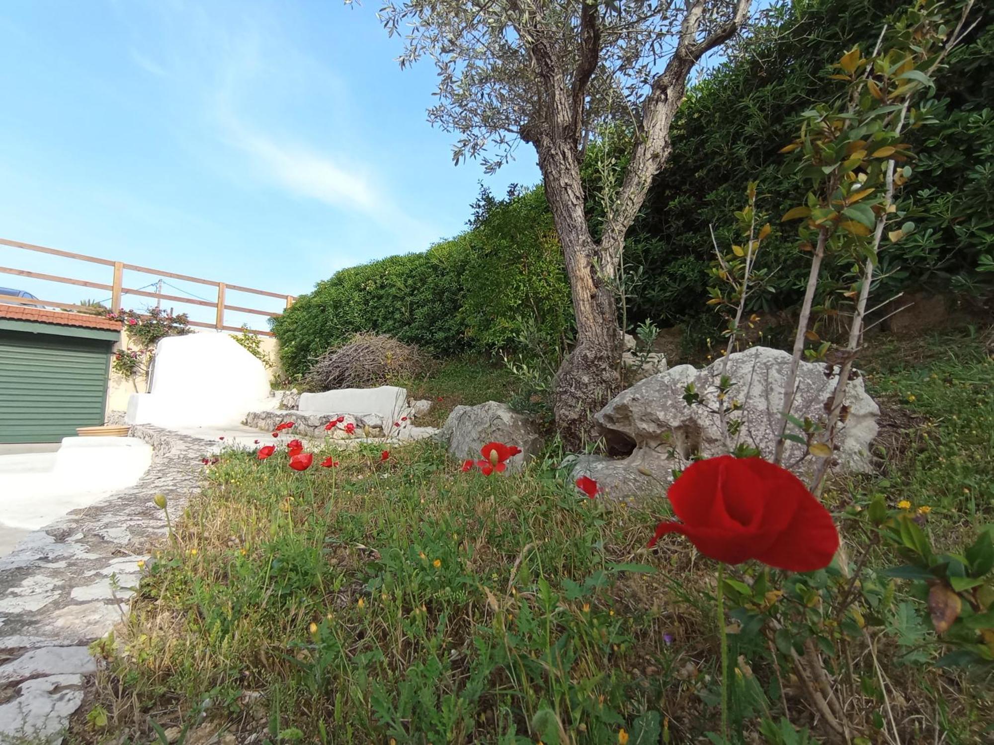 Emarmene Home With Private Pool Near Rhodes Town & Airport Koskinou  Luaran gambar